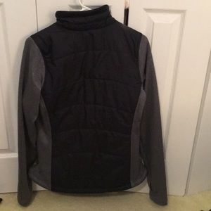 North Face Jackets & Coats - Northface grey & black jacket sz M 56656 North Face Jackets & Coats - Northface grey & black jacket sz M 56656
